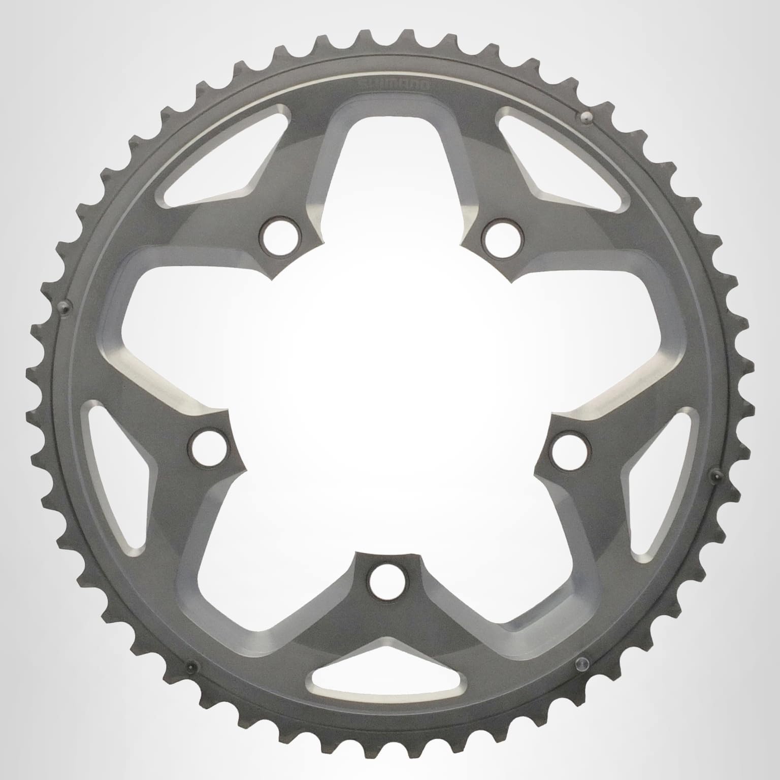 Amazon | シマノ(SHIMANO) リペアパーツ 引掛け歯付チェーンリング 52T